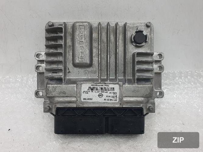 SsangYong Korando 2013 — электронный блок управления ECU 671 540 01 32 34