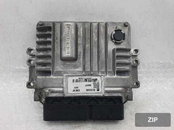 GM Daewoo Cruze 2011 — ETACS/BCM 25184305
