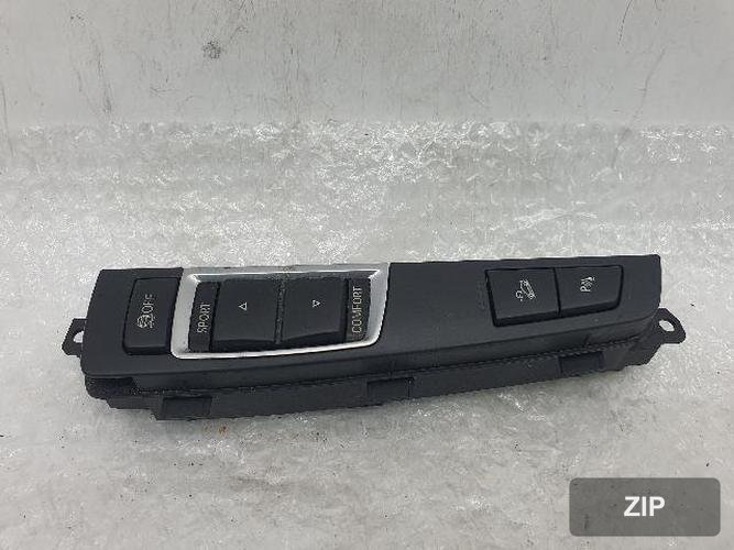 BMW 5 series 2015 — панель кнопок/переключателей 6131 9202948