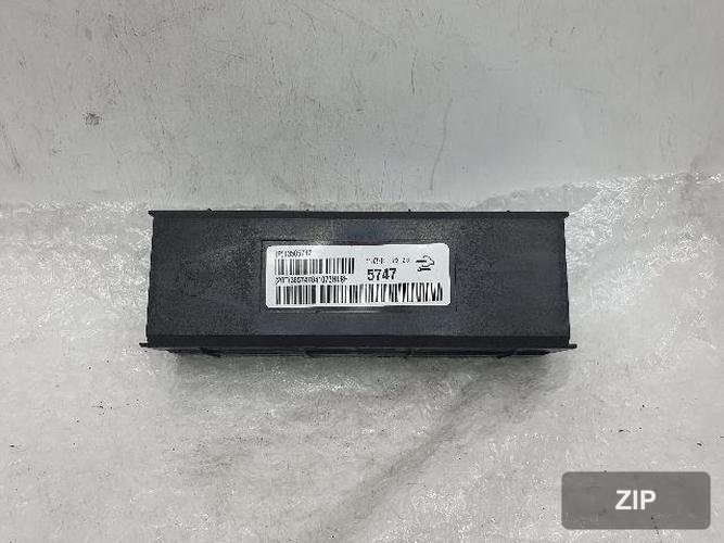 GM Daewoo Cruze 2011 — модуль управления кондиционером 13505747