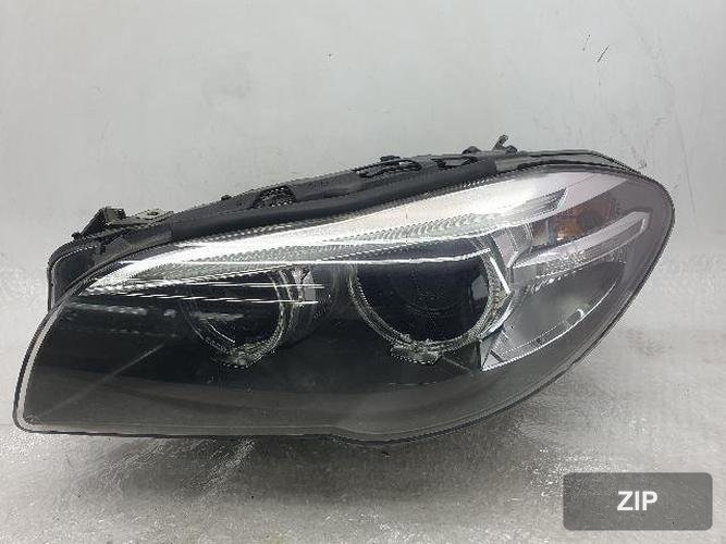BMW 5-Series 2015 — фара левая