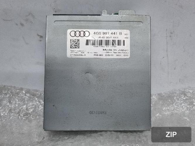 Audi A6 2012 — модуль задней камеры 4G0 907 441 B 2