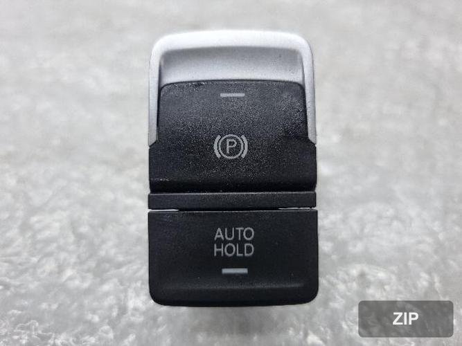 Volkswagen Golf 2015 — кнопка EPB/Auto Hold 5G0 927 225 D