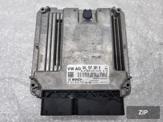 Volkswagen Golf 2015 ECU 04L 907 309 B 1