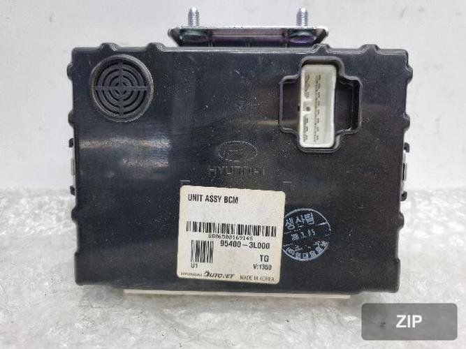 Hyundai Grandeur 2009 — модуль BCM (ETACS) 95400-3L000