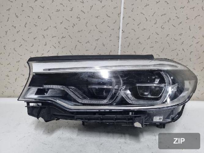 BMW 5 Series 2020 — фара левая 63 11 7 214 961