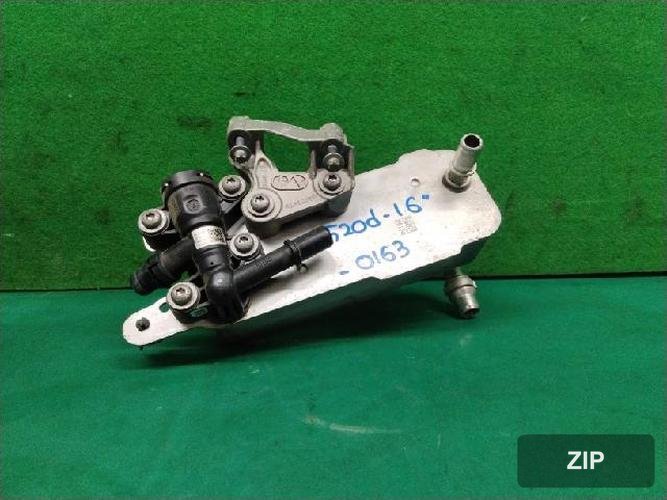 BMW 5-Series 2016 — масляный охладитель 8514515