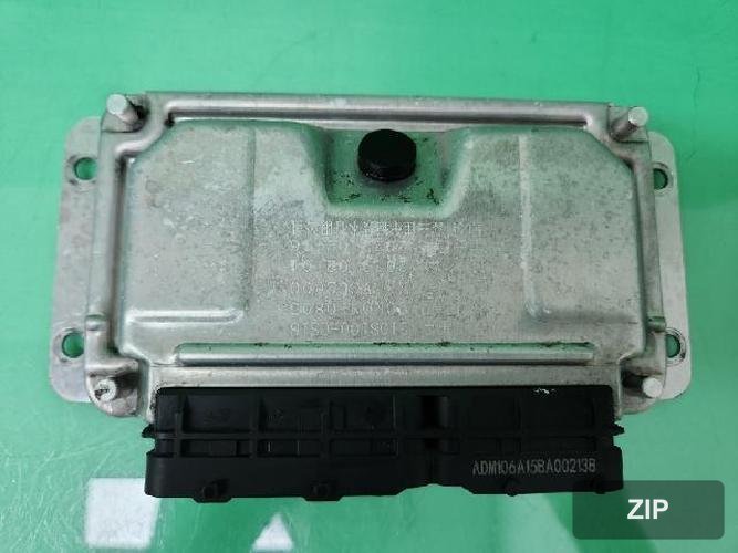 Dongfeng Masada 2van 2022 — блок управления двигателя (ECU) 2108100-CS18