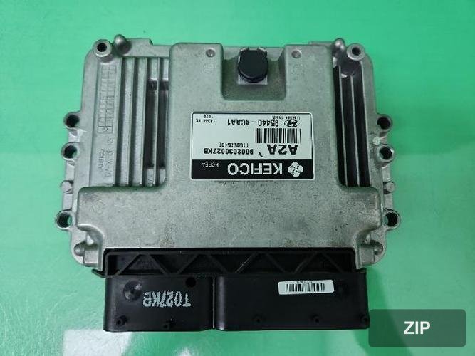 Hyundai Grand Starex 2014 — TCU 95440-4CAA1