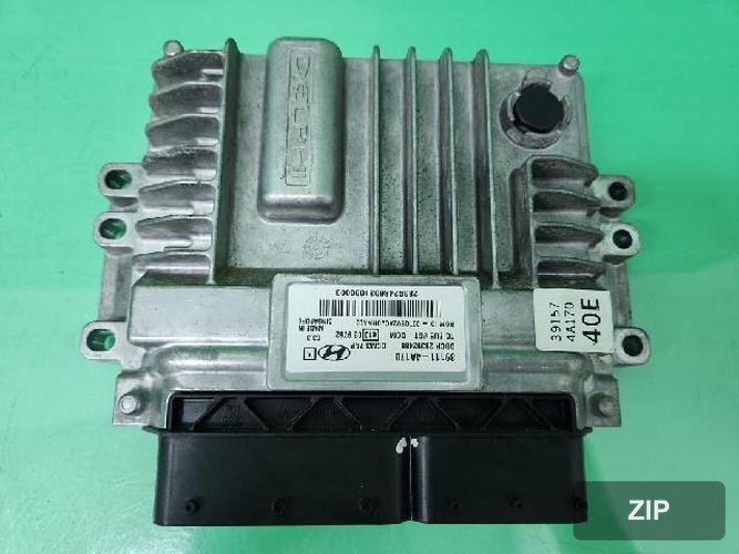 Hyundai Starex 2014 — блок управления двигателем ECU 39111-4A170