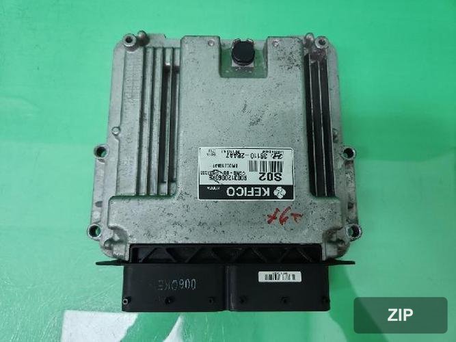 Hyundai Avante 2011 — ЭБУ (ECU) 39110-2BAA7