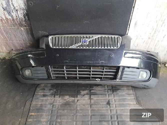 Volvo V50 2007 — передний бампер
