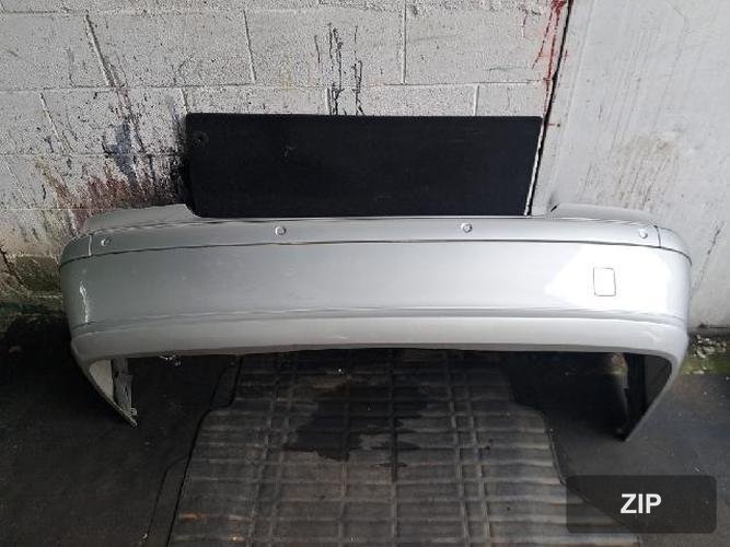 Mercedes-Benz E-класс 2004 — задний бампер