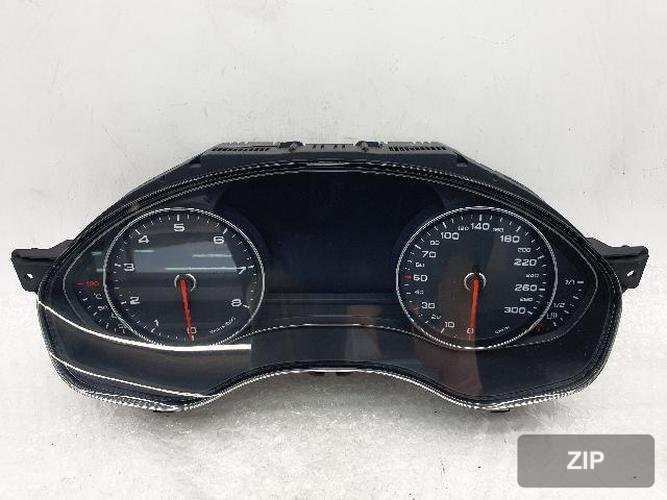 Audi A7 2012 — приборная панель 4G8920931P