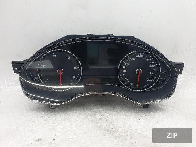 Audi A6 2013 — приборная панель 4G8920932D