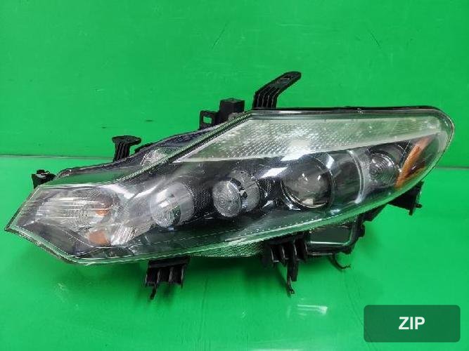 Nissan Murano 2009 — фара левая 4