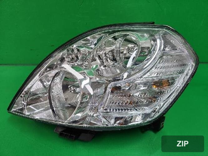 Renault SM7 2005 — фара левая 53501-521 5