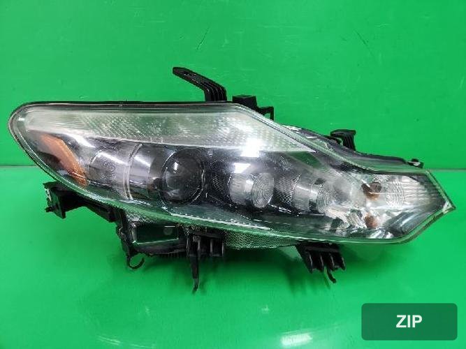 Nissan Murano 2009 — фара правая