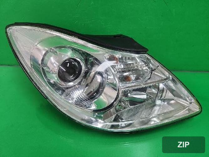 Hyundai Veracruz 2009 — фара головного света правая