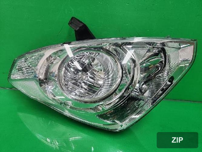 Hyundai Grand Starex 2008 — фара правая 5