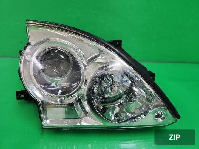Hyundai Terracan 2004 — фара правая 2