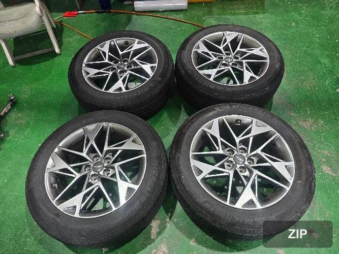 Genesis GV70 2022 — алюминиевый диск 52910-AR100