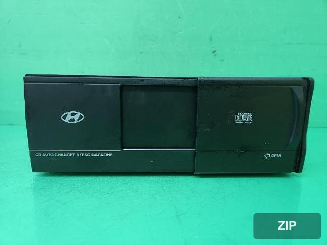 Hyundai Terracan 2004 — AV-система 96110-H1300