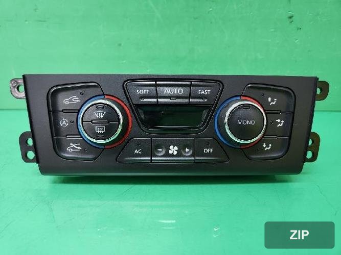 Renault SM7 2012 — блок управления кондиционером 275101302R