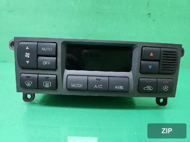Hyundai Sonata 2003 — блок управления климат-контролем (переключатель печки/кондиционера)