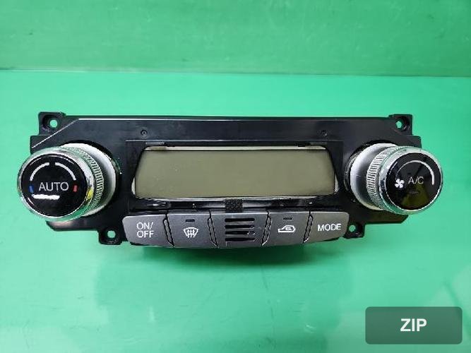 KG Mobility Korando 2015 — переключатель управления кондиционером 68740-34101