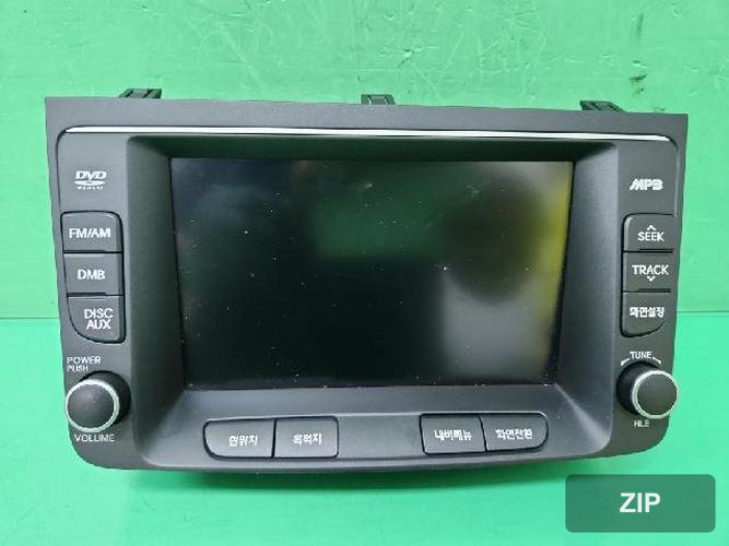 Hyundai Genesis 2013 — AV-система 96563-3M801N8