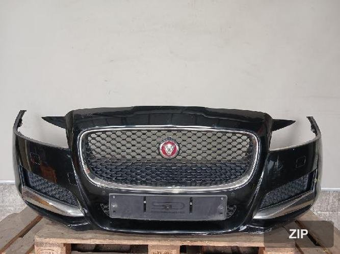 Jaguar XF 2016 — бампер передний