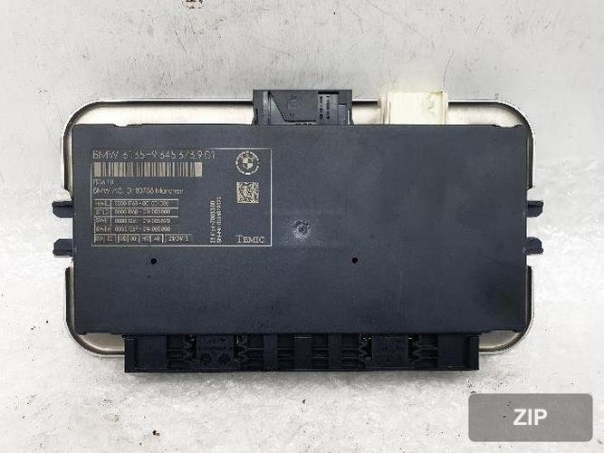 BMW 5 series 2015 — модуль (блок) 6135-9 345 373901