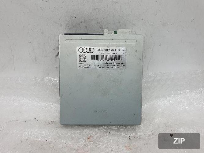 Audi A6 2014 модуль камеры заднего вида 4G0 907 441 B