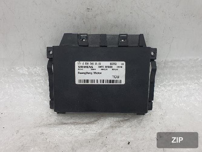 KG Mobility Kaironn 2006 — блок управления трансмиссией TCU A0345452532