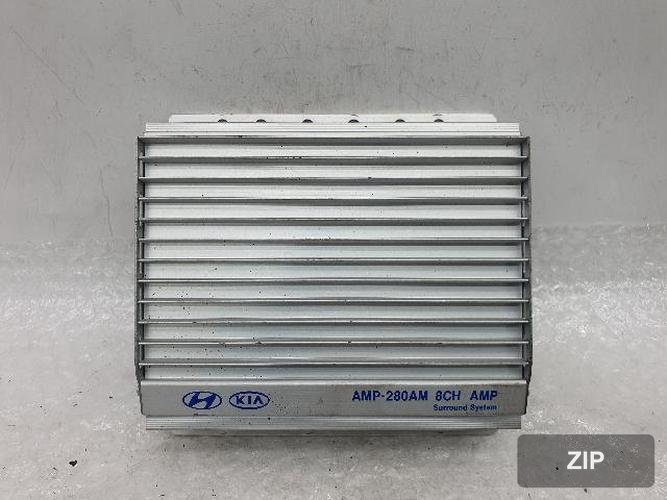 Kia Soul 2009 — усилитель 96370-2K000