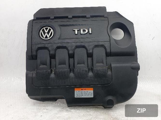 Volkswagen Tiguan 2016 — крышка двигателя 04L 103 954T