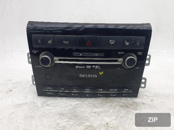 Kia Opirus 2011 - AV-система 96560-3F20099