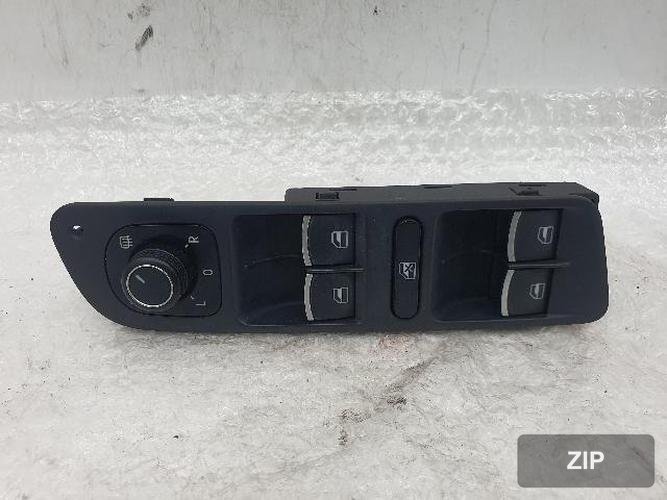 Volkswagen Tiguan 2016 — блок управления стеклоподъемниками 5K0 959 565 A