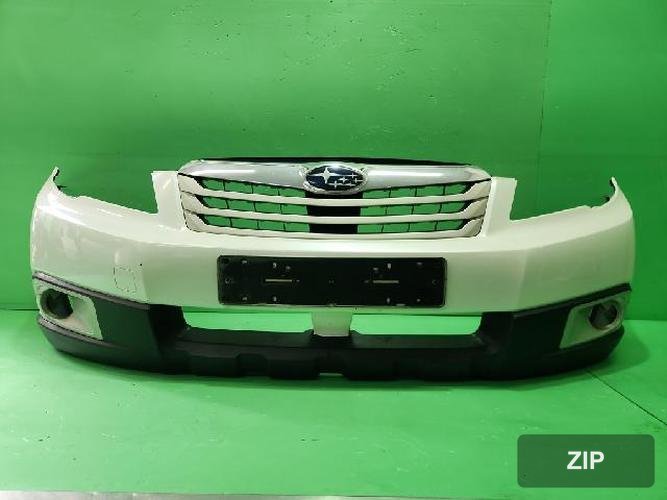 Subaru Impreza 2012 — передний бампер