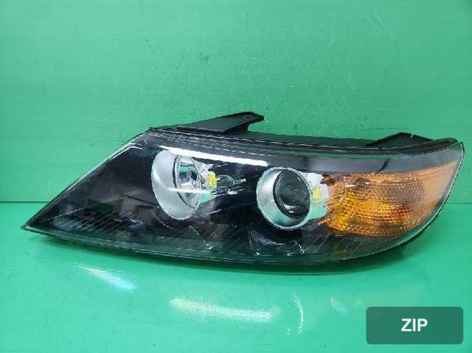 Kia Sorento 2010 — фара передняя левая 92101-2P000