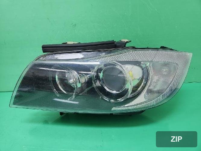 BMW 3 series 2008 — фара левая 6311-6942737