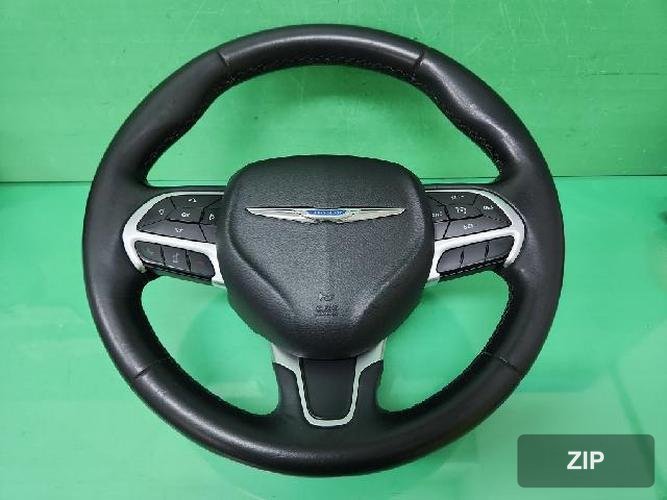 Chrysler 200 2015 — рулевое колесо