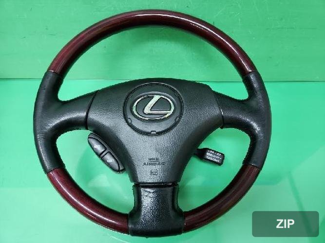Lexus ES 2004 — рулевое колесо