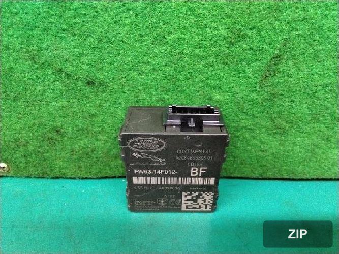 Land Rover Discovery Sport 2017 — TPMS модуль FW93-14F012-BF