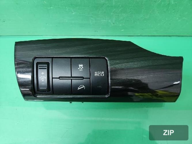Kia Sorento 2010 — кнопка/переключатель 1