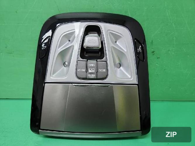 Hyundai Grandeur 2011 — плафон салона 1