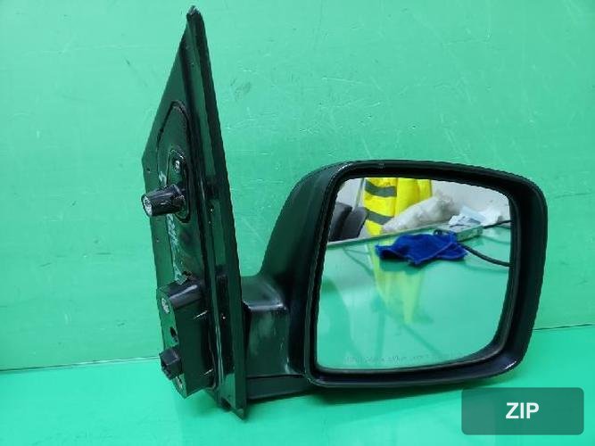 Hyundai Grand Starex 2008 — зеркало боковое правое