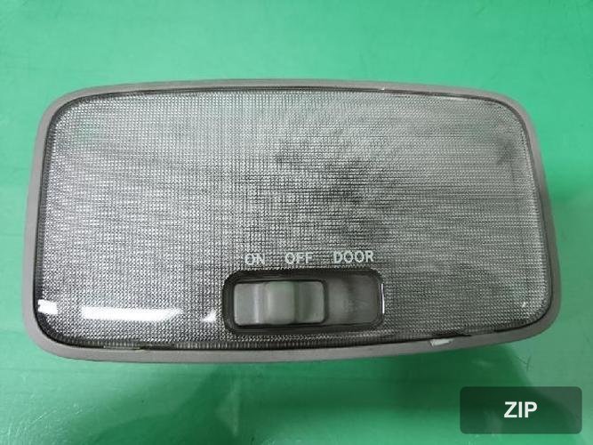Lexus ES 2004 — внутренний плафон (2-й)