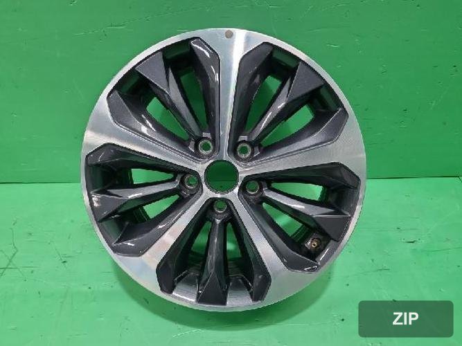 Kia K8 2022 — диск алюминиевый 52910-N0110